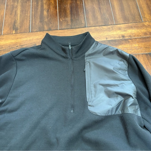 Adidas Quarter Zip Sweatshirt - Picture 2 of 5